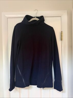 Telluride Clothing Company Deep Navy Top